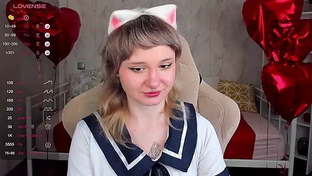 Tori Cutie online show from 02/28/26, 12:11