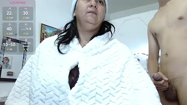 18and45couple online show from 12/21/25, 03:35