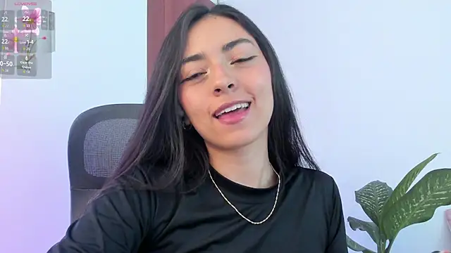 canelleGarces online show from 03/25/26, 06:14