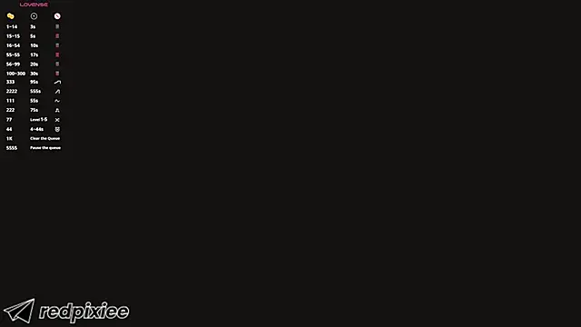 SexxxyPixiee online show from 03/21/26, 05:56