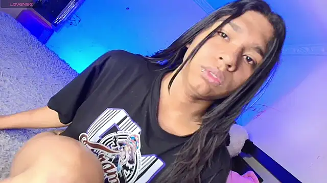 Ayanna  Carter online show from 02/02/26, 07:34