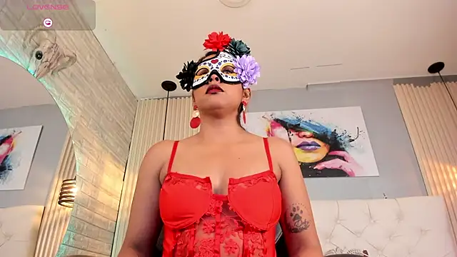 scarletbaker  online show from 10/14/25, 03:13