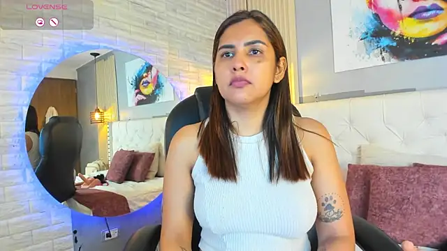 scarletbaker  online show from 03/14/26, 10:37