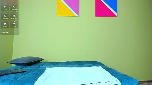 loreen grey online show from 09/19/25, 08:09