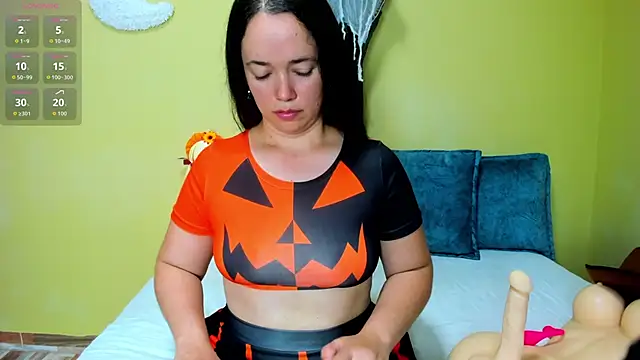 loreen grey online show from 10/27/25, 08:13