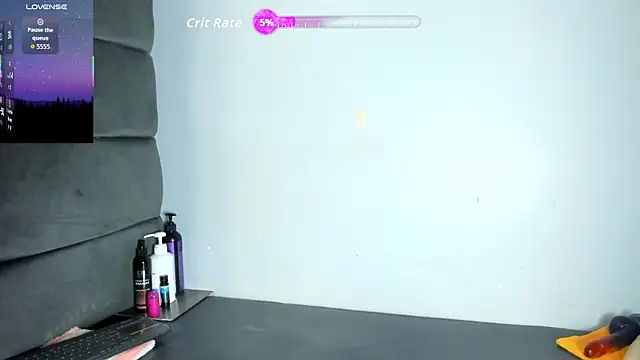 amarantha hanss online show from 11/21/25, 03:22