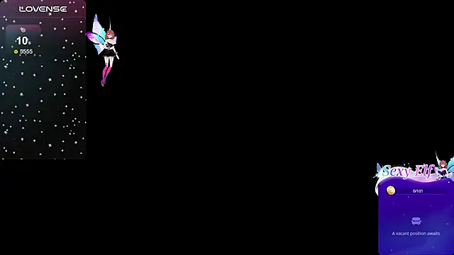 amarantha hanss online show from 02/15/26, 12:36