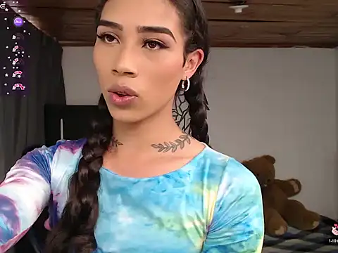 Sweet-Cris online show from 04/07/26, 04:51