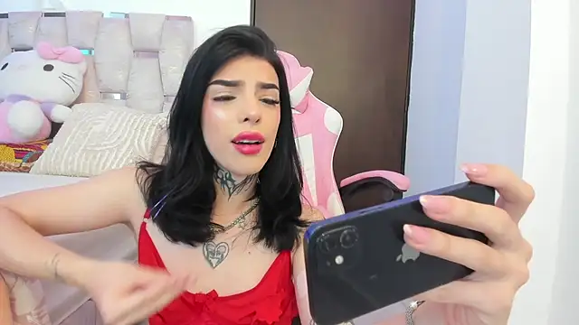 Rachell coollins online show from 07/24/26, 07:45