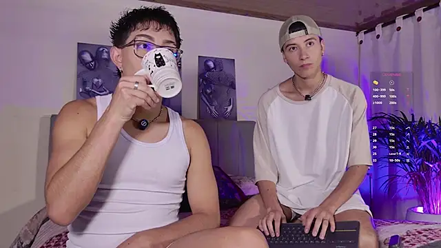 tivendann online show from 02/16/26, 03:57