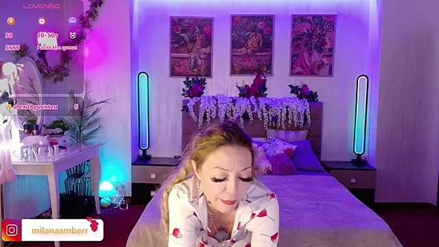 New Kessie online show from 04/07/26, 04:57