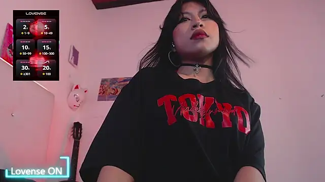 nicolet666lee online show from 11/16/25, 04:18