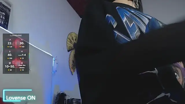 nicolet666lee online show from 01/11/26, 12:48