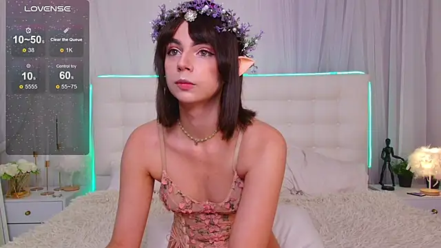 Snapshot of Miranda_Kerry chatting on 10/16/25, 06:47 Miranda Kerry online show from 10/16/25, 06:47