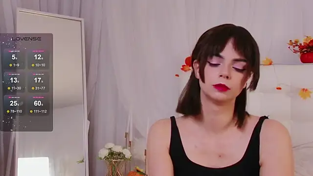 Snapshot of Miranda_Kerry chatting on 11/01/25, 06:48 Miranda Kerry online show from 11/01/25, 06:48