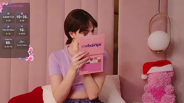 Snapshot of Miranda_Kerry chatting on 01/09/26, 06:27 Miranda Kerry online show from 01/09/26, 06:27