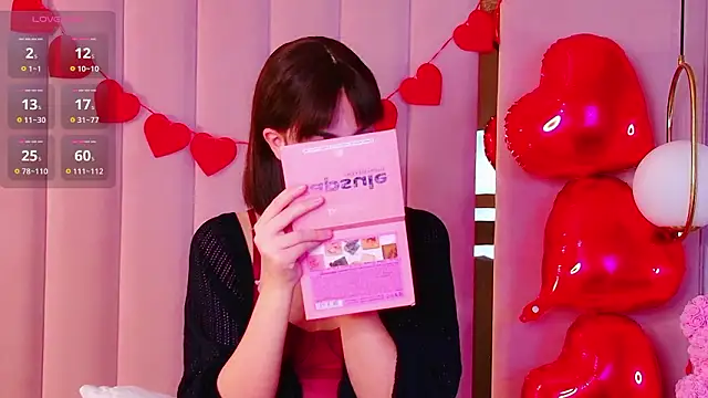 Snapshot of Miranda_Kerry chatting on 02/13/26, 06:42 Miranda Kerry online show from 02/13/26, 06:42