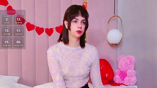 Snapshot of Miranda_Kerry chatting on 02/22/26, 10:36 Miranda Kerry online show from 02/22/26, 10:36