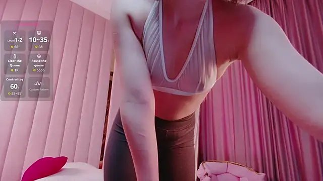 Miranda Kerry online show from 04/11/26, 07:45