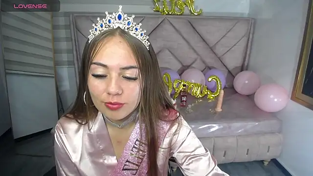 Luna Star v online show from 09/16/25, 03:40