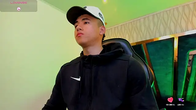 Draven Marceaux online show from 09/15/25, 12:27