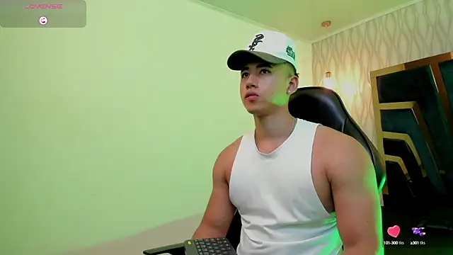 Draven Marceaux online show from 10/03/25, 11:40