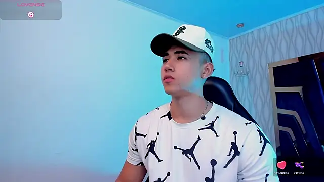 Draven Marceaux online show from 10/24/25, 02:02