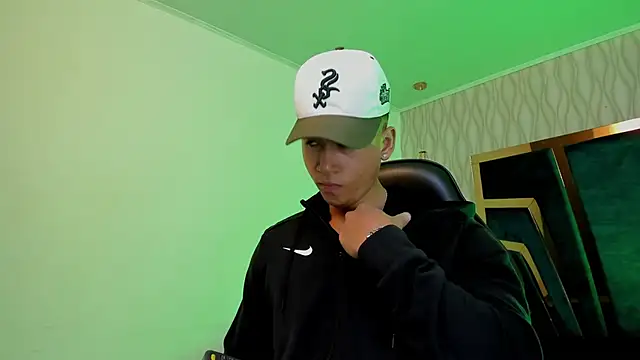 Draven Marceaux online show from 10/28/25, 11:25