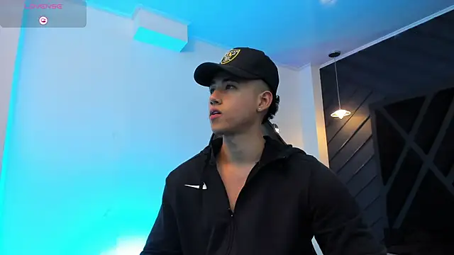 Draven Marceaux online show from 01/08/26, 11:34