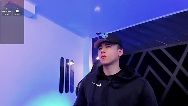 Draven Marceaux online show from 02/04/26, 11:16