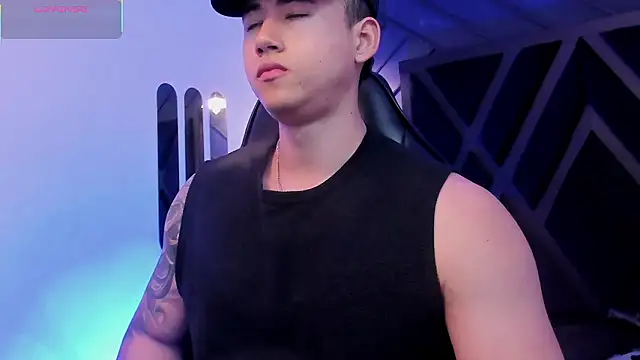 Draven Marceaux online show from 02/05/26, 11:37