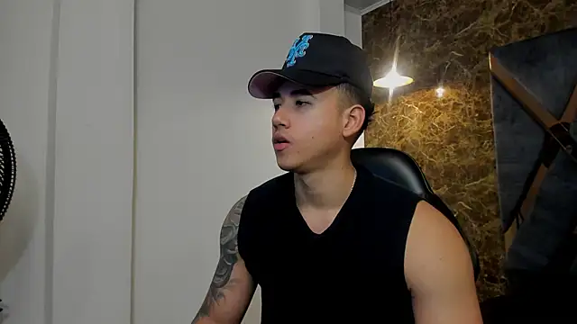 Draven Marceaux online show from 03/20/26, 11:37