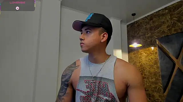 Draven Marceaux online show from 04/13/26, 11:37