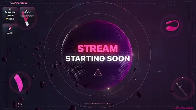EdenArcadia online show from 05/02/26, 07:57