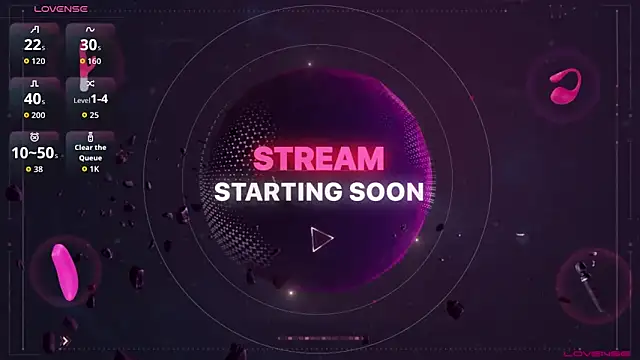 EdenArcadia online show from 05/07/26, 04:07
