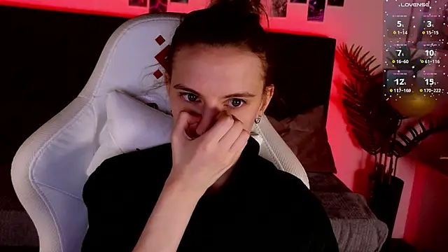 kaleriyaa  online show from 01/09/26, 01:30