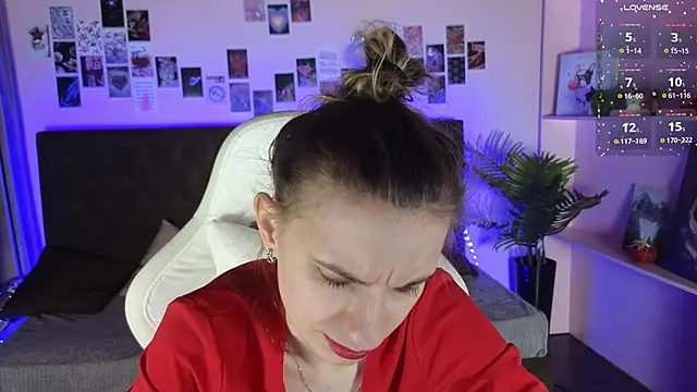 kaleriyaa  online show from 02/14/26, 01:46