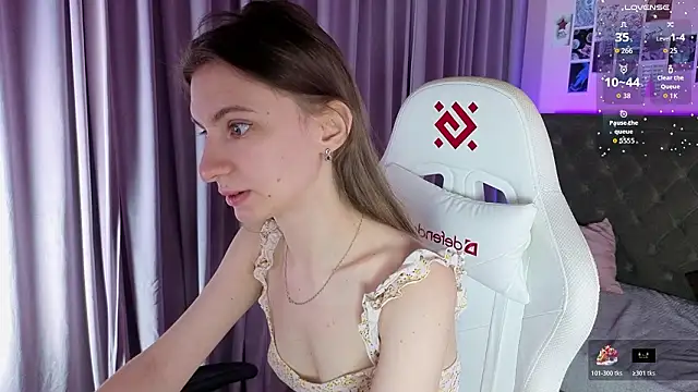 kaleriyaa  online show from 03/11/26, 01:55