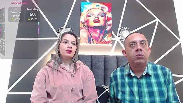 GabrielandAbigail online show from 01/14/26, 01:28