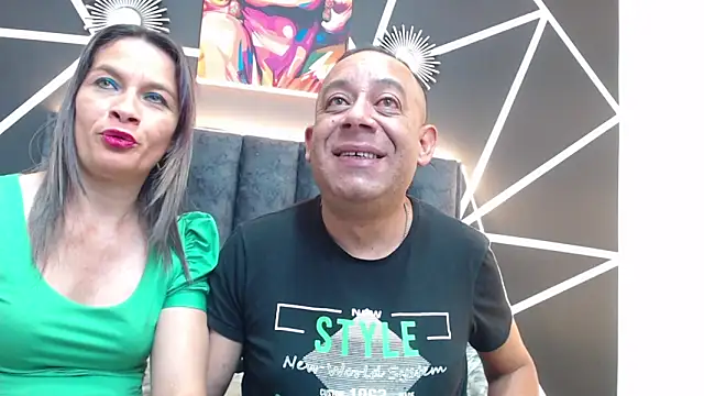 GabrielandAbigail online show from 04/01/26, 02:25