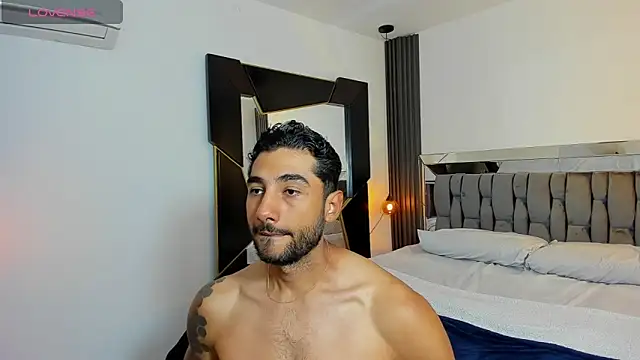 MARC THOMPSON  online show from 11/26/25, 06:09