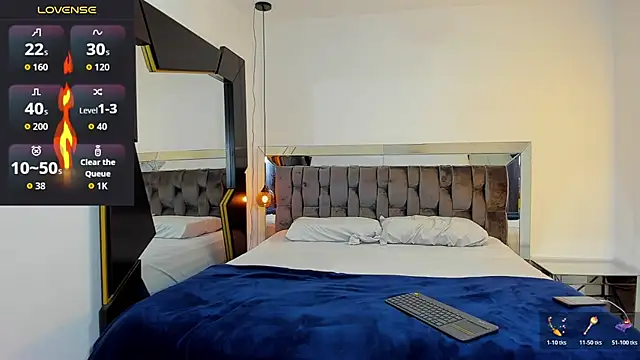 MARC THOMPSON  online show from 12/01/25, 03:39