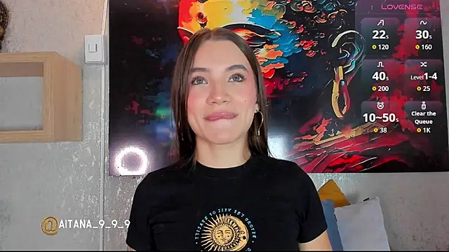 aitana baker  online show from 04/07/26, 03:29