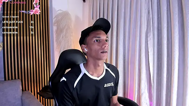 JulienSaint online show from 03/22/26, 11:13