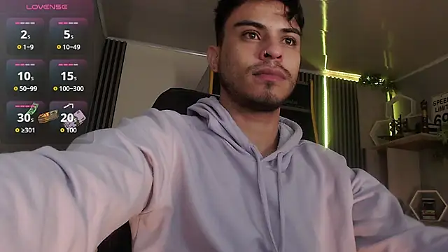 Bastian MCcormick online show from 11/21/25, 12:04