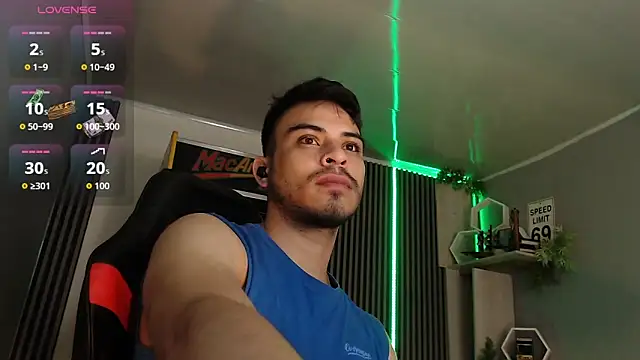 Bastian MCcormick online show from 12/05/25, 11:52