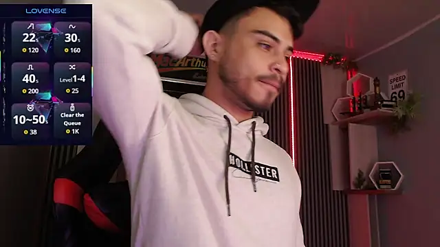 Bastian MCcormick online show from 12/21/25, 08:32