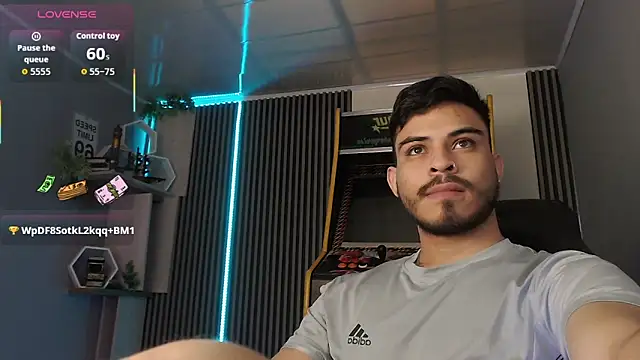 Bastian MCcormick online show from 01/05/26, 05:27