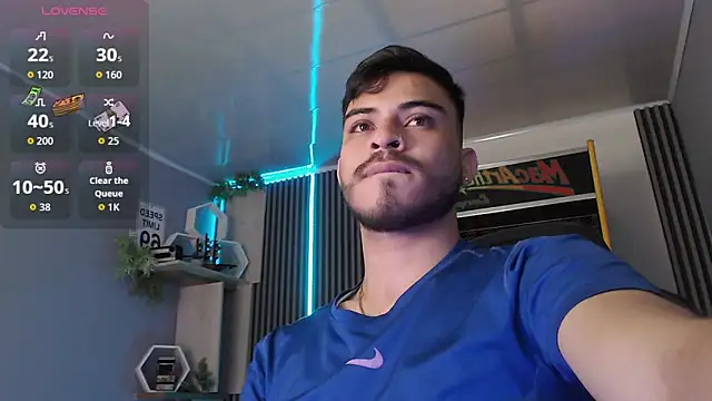 Bastian MCcormick online show from 01/09/26, 12:52