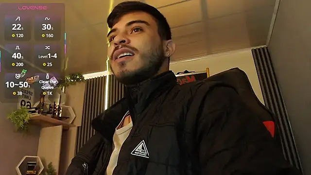 Bastian MCcormick online show from 02/13/26, 02:35